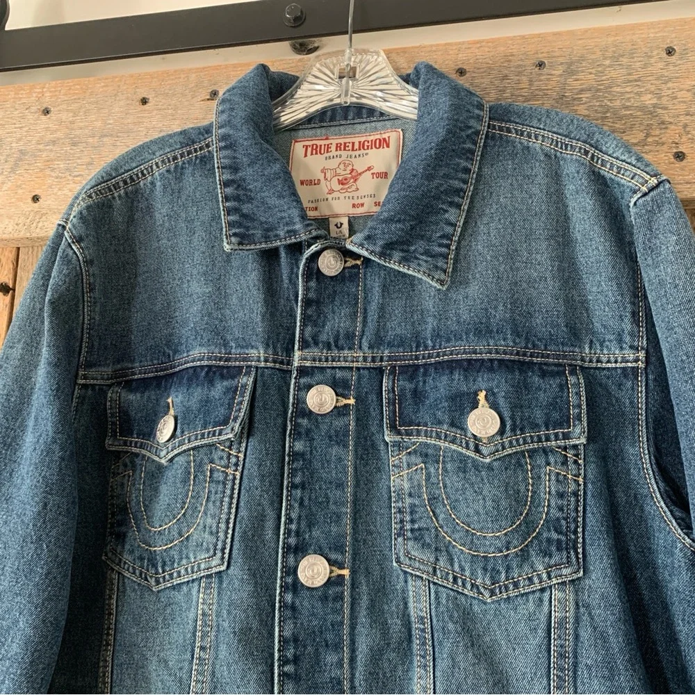 True Religion men’s large
